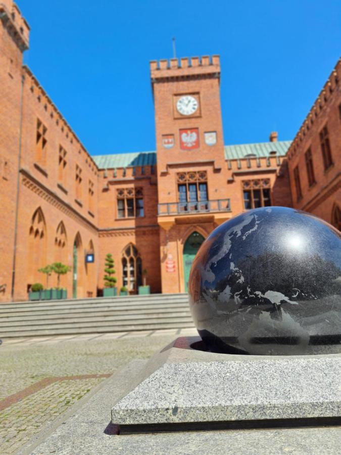 Willa Wanilia Kolobřeh Exteriér fotografie