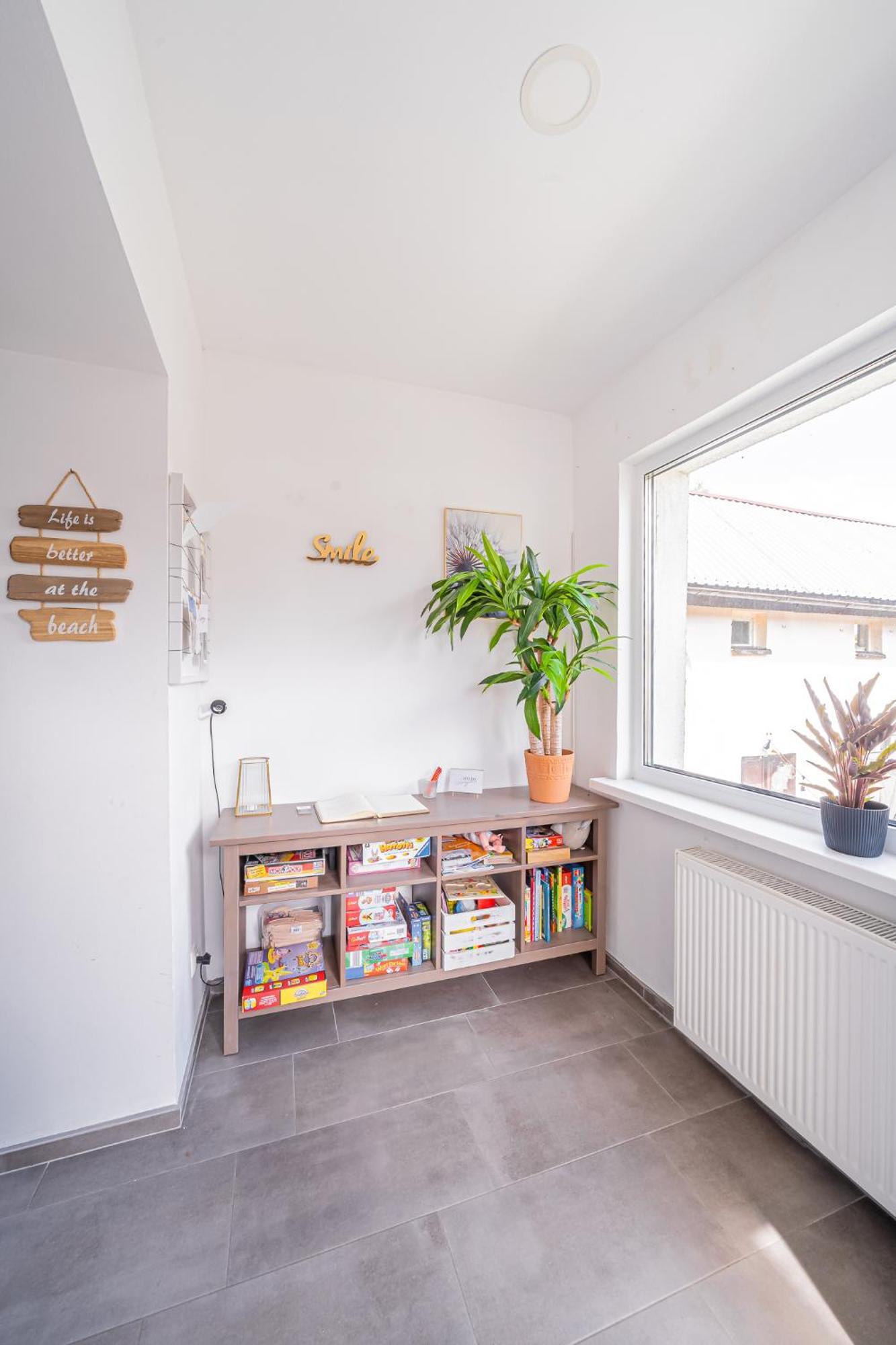 Willa Wanilia Kolobřeh Exteriér fotografie