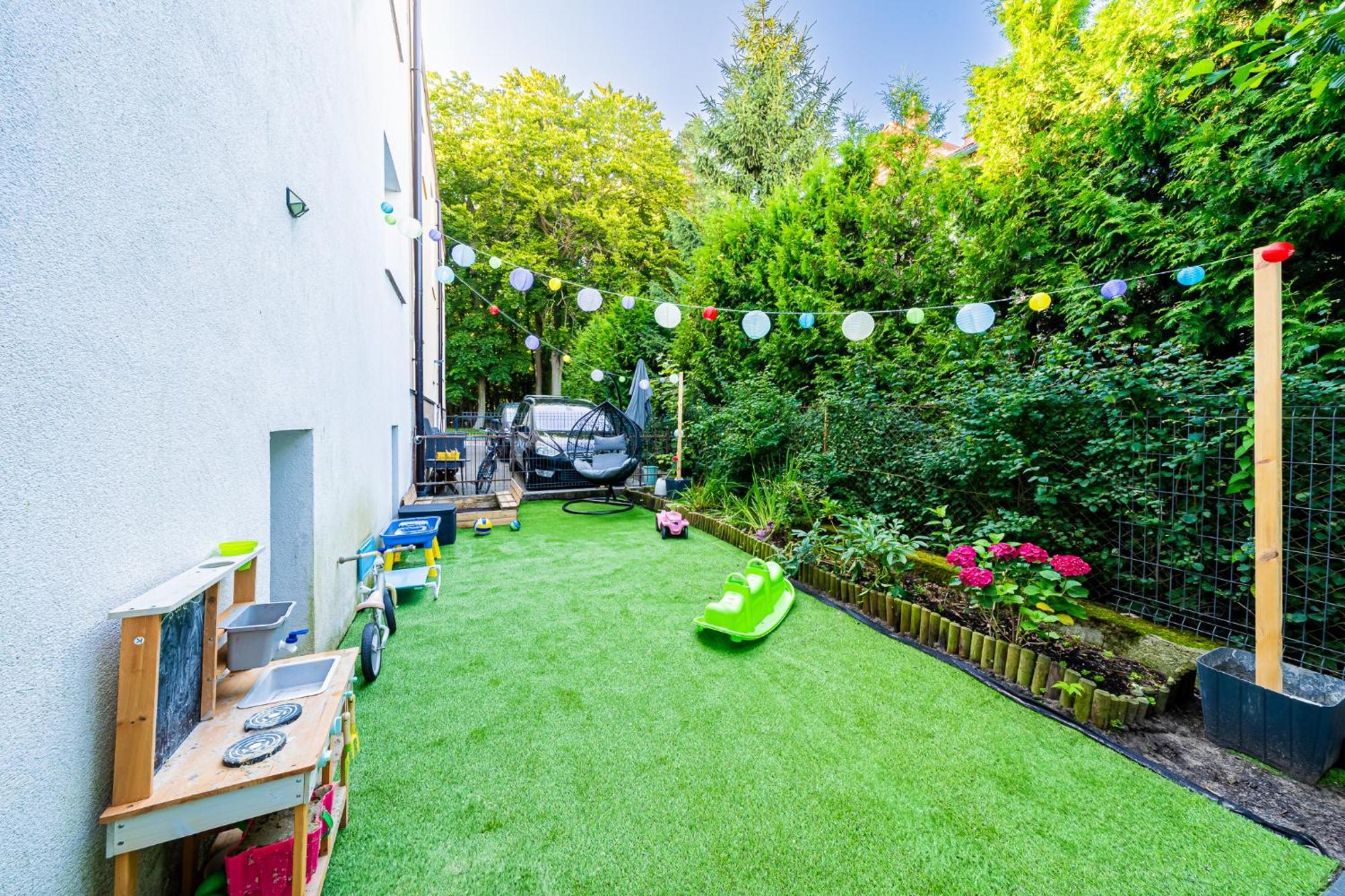Willa Wanilia Kolobřeh Exteriér fotografie